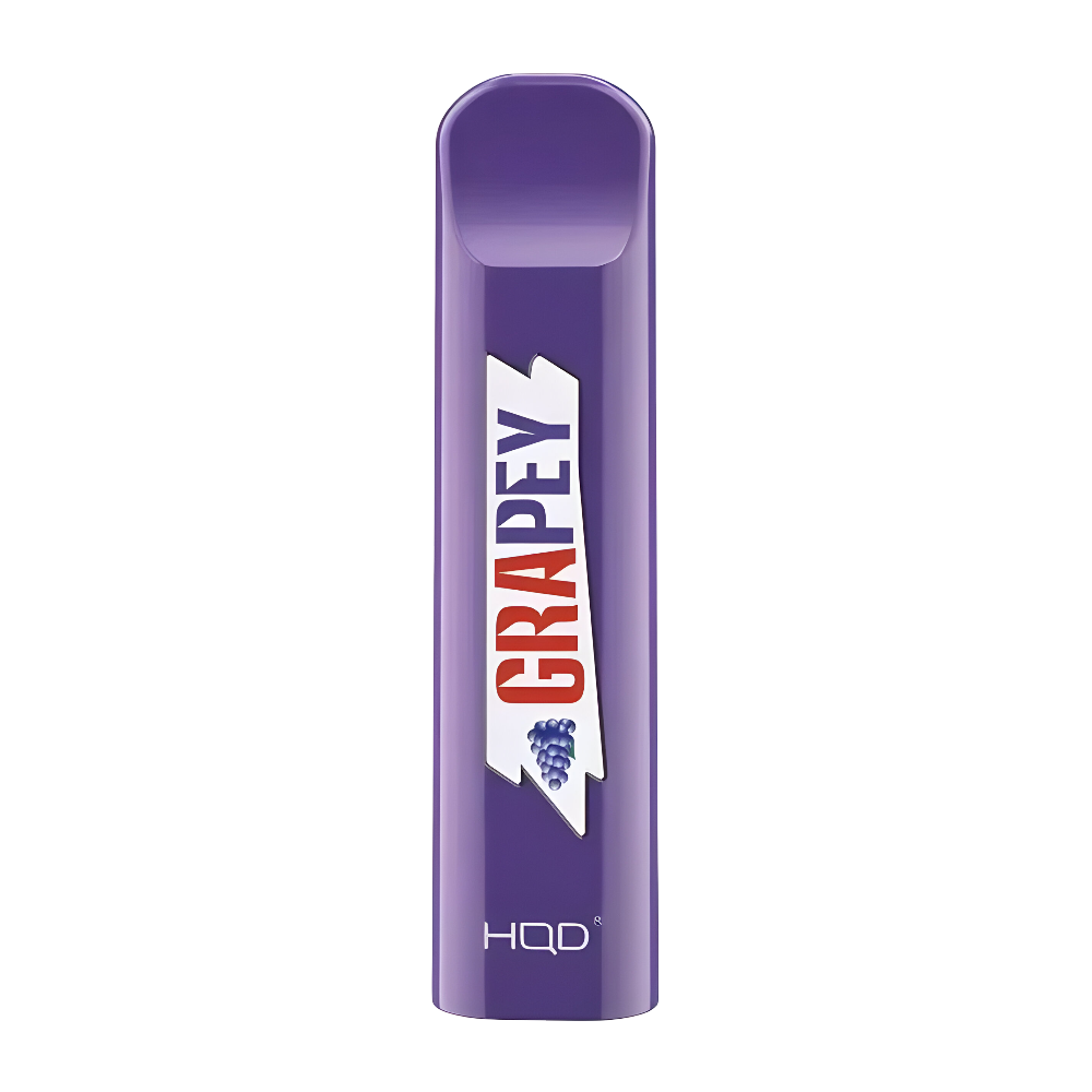 Grapey HQD Cuvie V1 300 Puffs Disposable Vape Pod
