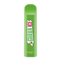 Guava Ice HQD Cuvie V1 300 Puffs Disposable Vape Pod