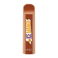 Ice Mango HQD Cuvie V1 300 Puffs Disposable Vape Pod