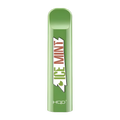Ice Mint HQD Cuvie V1 300 Puffs Disposable Vape Pod