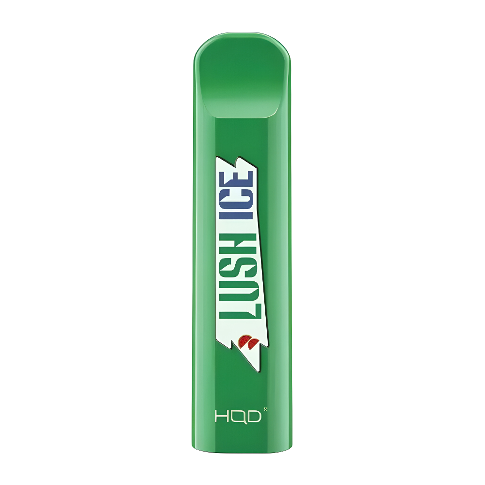 Lush Ice HQD Cuvie V1 300 Puffs Disposable Vape Pod