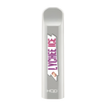Lychee Ice HQD Cuvie V1 300 Puffs Disposable Vape Pod