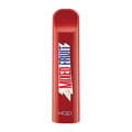 Mixed Fruit HQD Cuvie V1 300 Puffs Disposable Vape Pod