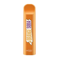 Orange Breeze Soda HQD Cuvie V1 300 Puffs Disposable Vape Pod