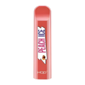 Peach Ice HQD Cuvie V1 300 Puffs Disposable Vape Pod