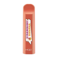 STRAWBERRY BANANA HQD Cuvie V1 300 Puffs Disposable Vape Pod