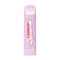 Strawberry Shortcake HQD Cuvie V1 300 Puffs Disposable Vape Pod