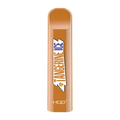 Tangerine Ice HQD Cuvie V1 300 Puffs Disposable Vape Pod