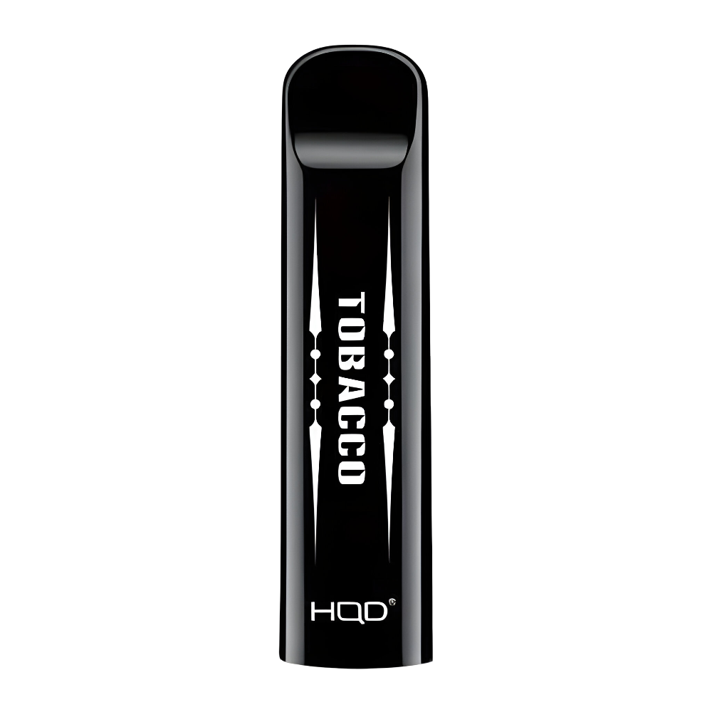 Tobacco HQD Cuvie V1 300 Puffs Disposable Vape Pod