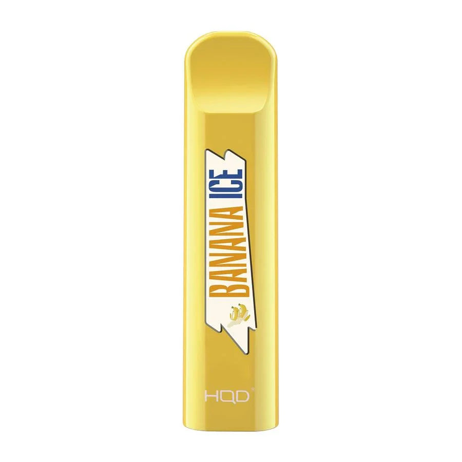 HQD Cuvie V1 300 Puffs Disposable Vape Pod