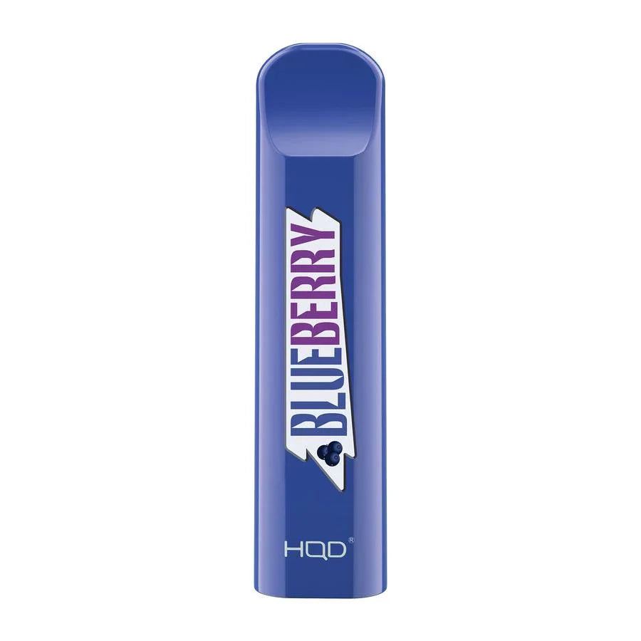 HQD Cuvie V1 300 Puffs Disposable Vape Pod