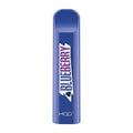 Blueberry HQD Cuvie V1 300 Puffs Disposable Vape Pod