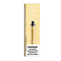 BANANA ICE HQD Cuvie Box 5500 Puffs Disposable Vape
