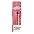 Cherry Pomegranate HQD Cuvie Plus 1200 Puffs Disposable Vape