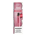 Honey Lychee HQD Cuvie Plus 1200 Puffs Disposable Vape