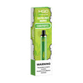 Luxury Mint HQD Cuvie Plus 1200 Puffs Disposable Vape