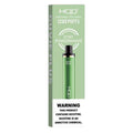 Kiwi Pomegranate HQD Cuvie Plus 1200 Puffs Disposable Vape