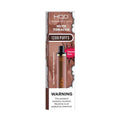 Nuts Tobacco HQD Cuvie Plus 1200 Puffs Disposable Vape