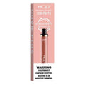 STRAWBERRY BANANA HQD Cuvie Plus 1200 Puffs Disposable Vape