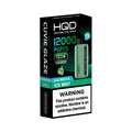 Ice Mint HQD Cuvie Glaze 15K Disposable Vape