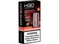 Strawberry Watermelon HQD Cuvie Glaze 15K Disposable Vape