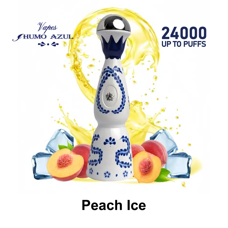 Tropical Mango Tequila Jalicso Azul 24K Disposable Vape