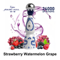 Strawberry Watermelon Tequila Jalicso Azul 24K Disposable Vape