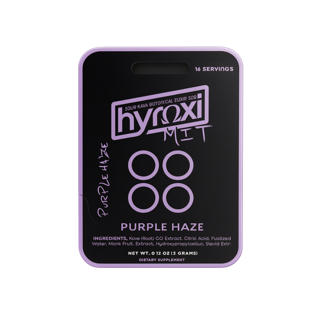 HyroxiMIT Advanced Botanical Alkaloids Tablet - 20ct.