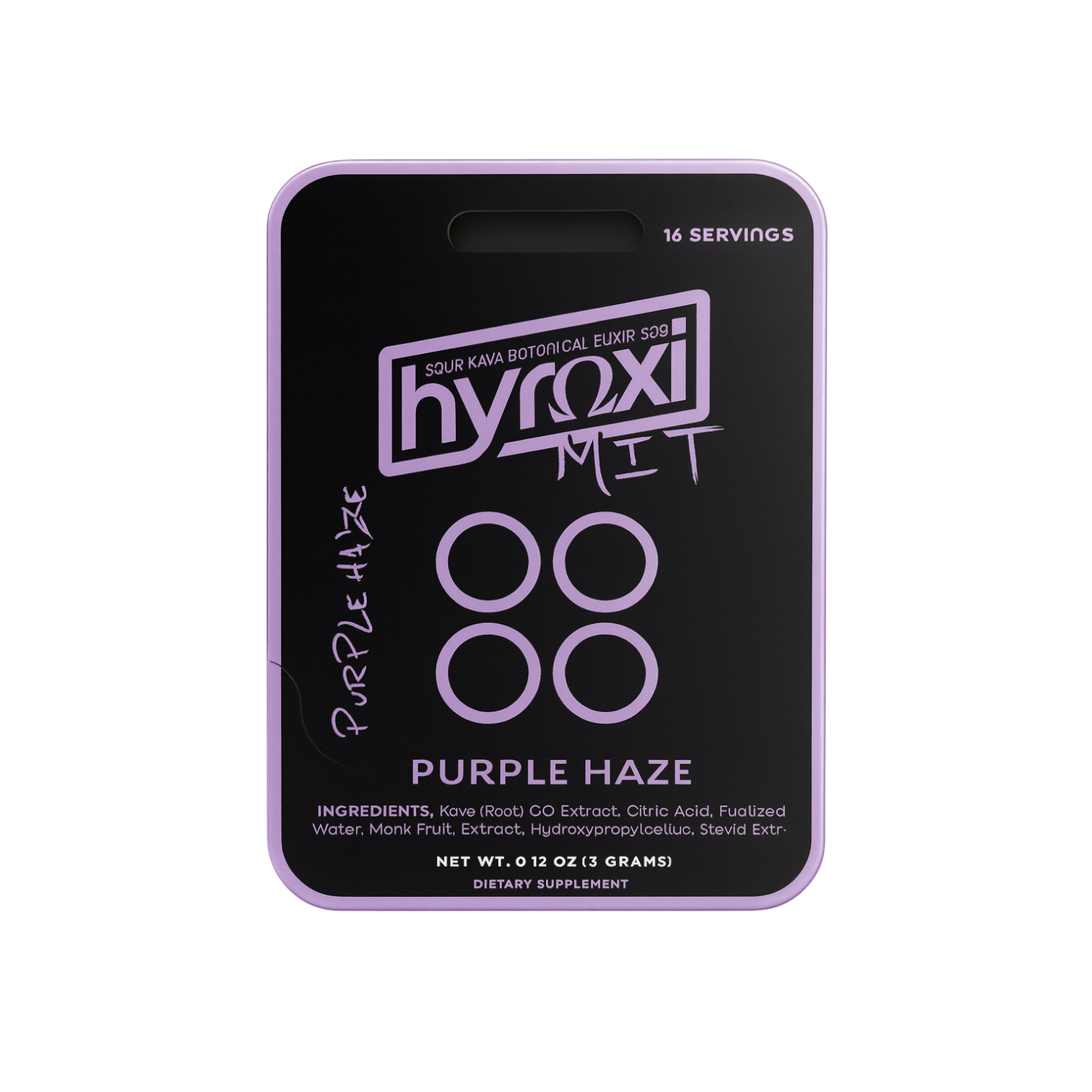 HyroxiMIT Advanced Botanical Alkaloids Tablet - 20ct.