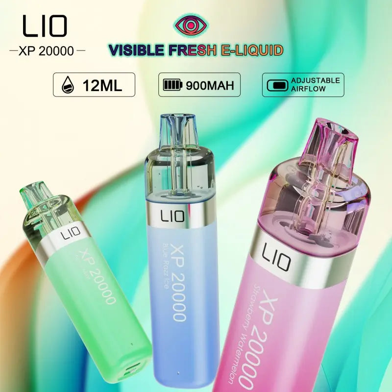 Fcuking Fab iJoy Bar LIO XP20000 Disposable Vape