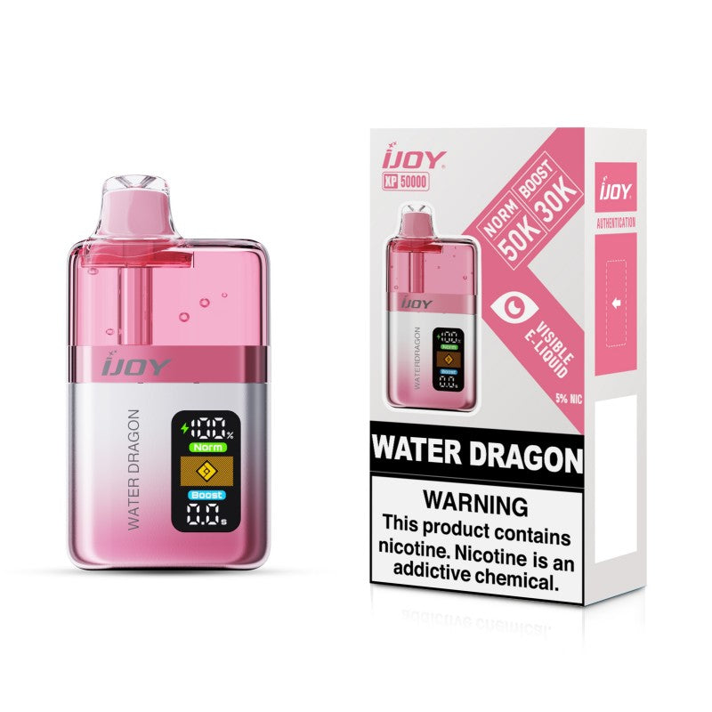 Water Dragon iJoy Bar XP50000 Disposable Vape