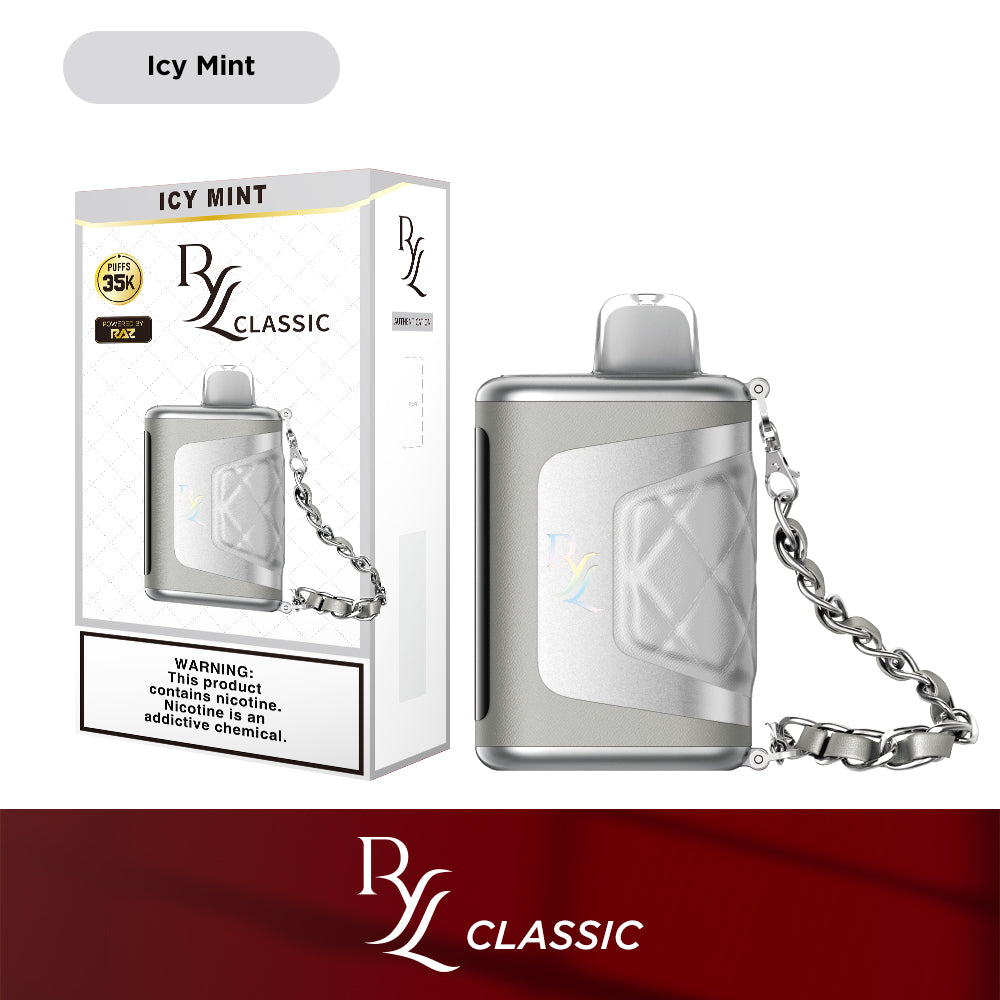 RYL Classic 35K Disposable Vape