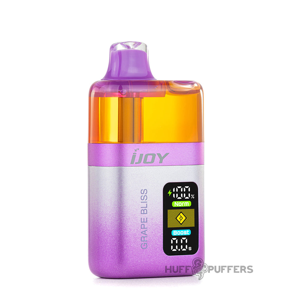 Grape Bliss iJoy Bar XP50000 Disposable Vape