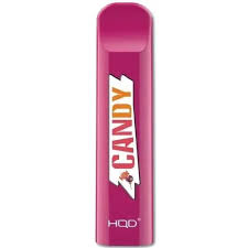 HQD Cuvie V1 300 Puffs Disposable Vape Pod