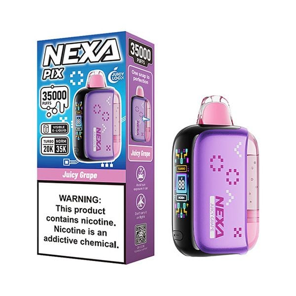 Nexa Pix 35k Disposable Vape