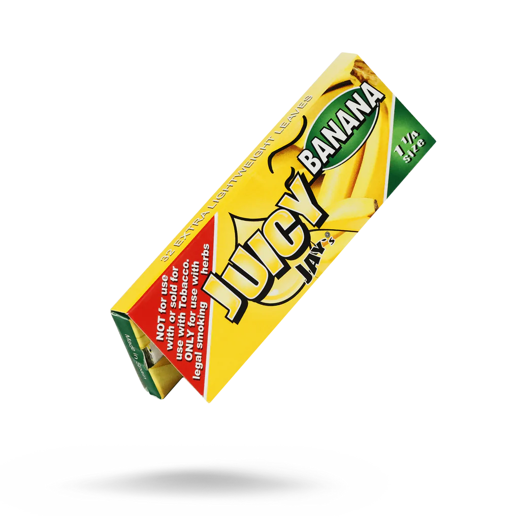 Juicy Jay's Flavored Rolling Papers