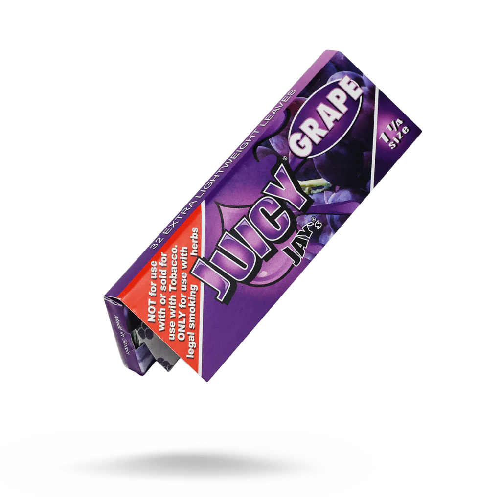 Juicy Jay's Flavored Rolling Papers