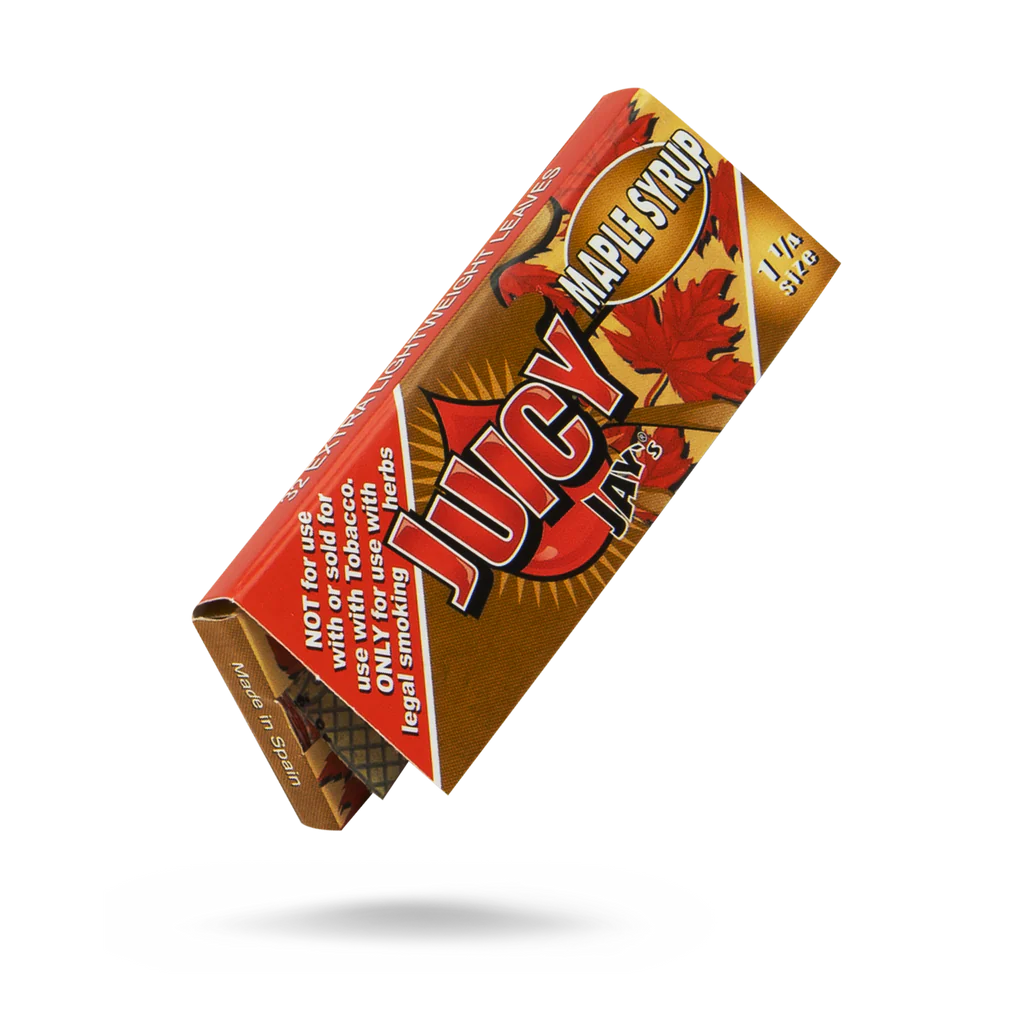 Juicy Jay's Flavored Rolling Papers