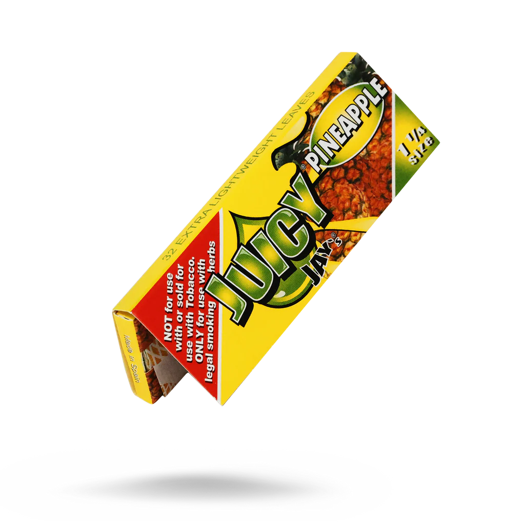 Juicy Jay's Flavored Rolling Papers