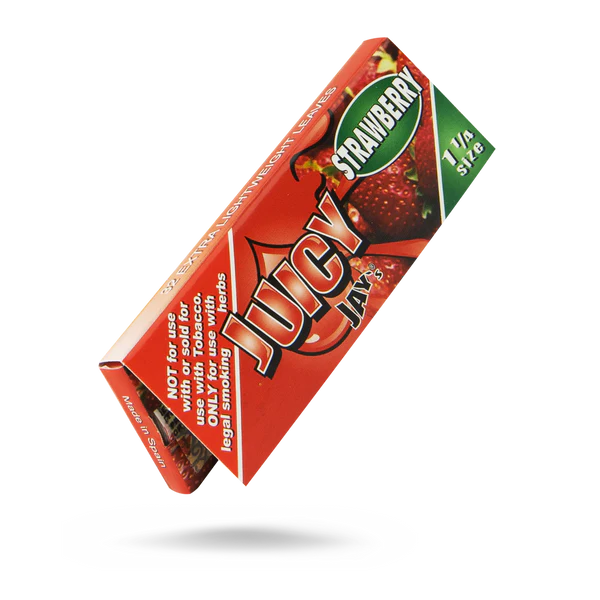 Juicy Jay's Flavored Rolling Papers