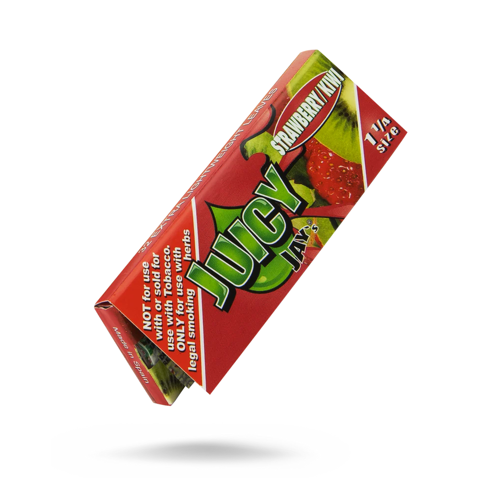 Juicy Jay's Flavored Rolling Papers
