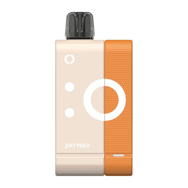 JUICY PEACH Off-Stamp SW9000 Disposable Vape