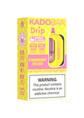 Strawberry Colada Kado Bar Drip 50K Disposable Vape