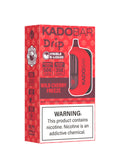 Cherry Stapple Kado Bar Drip 50K Disposable Vape