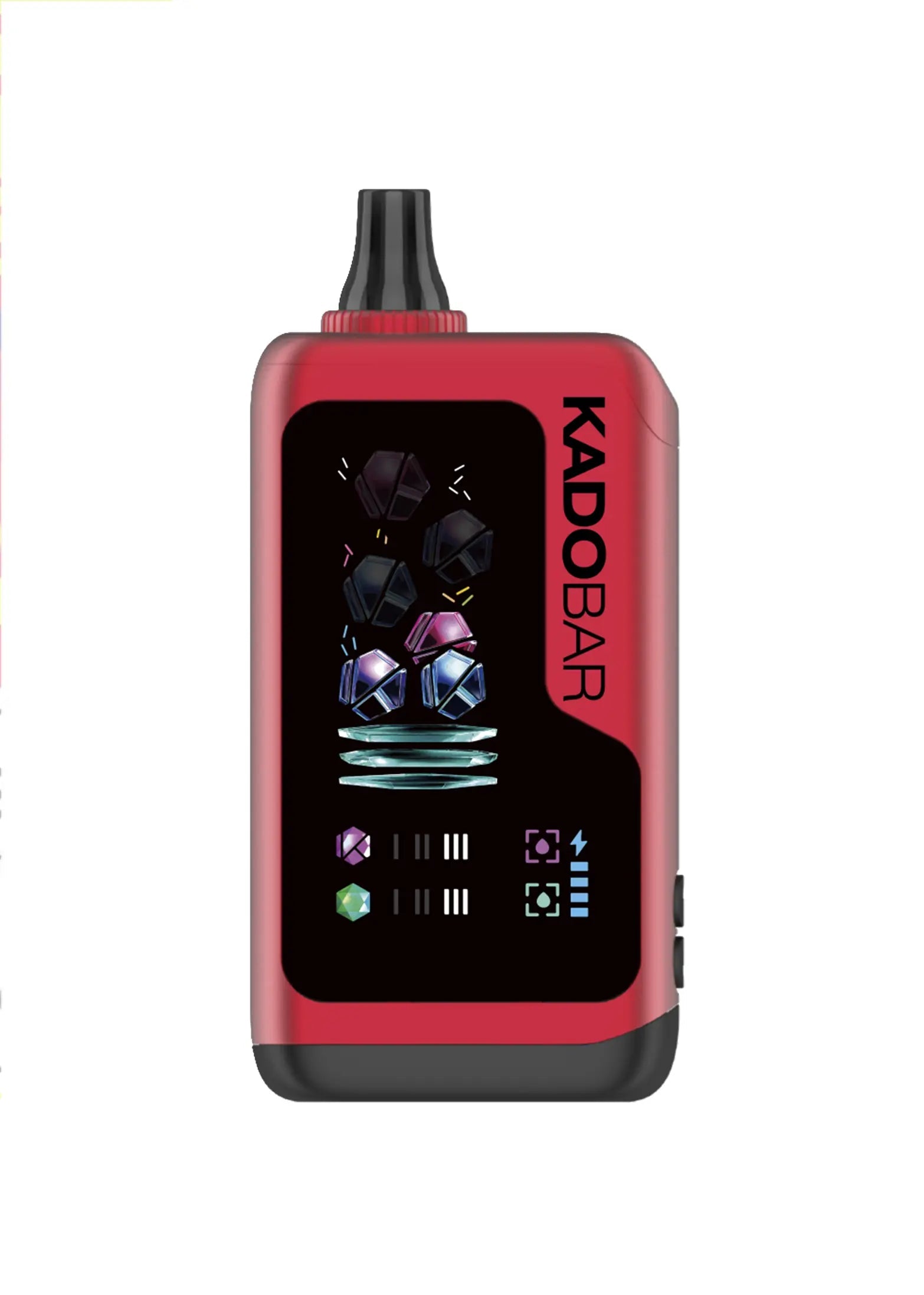 Blueberry Cherry | Raspberry Lemon KADOBAR 40K Disposable Vape