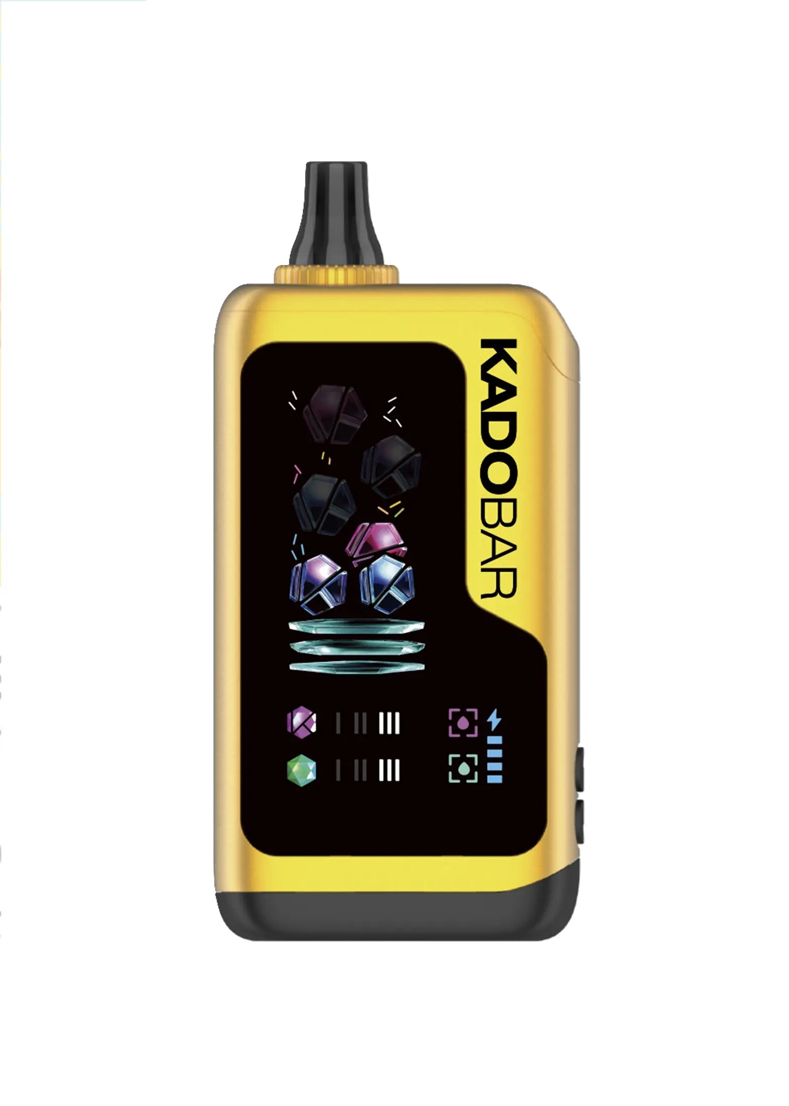 Juicy Mango | Just Mint KADOBAR 40K Disposable Vape