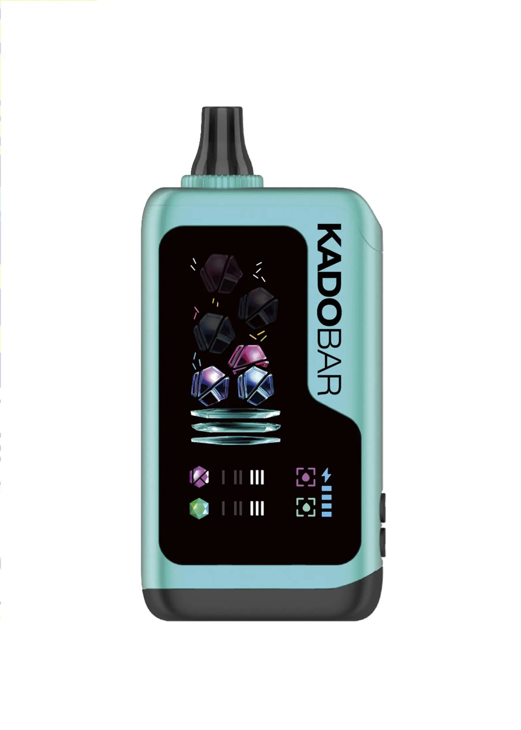 Mentoos Mint | Lemonade KADOBAR 40K Disposable Vape