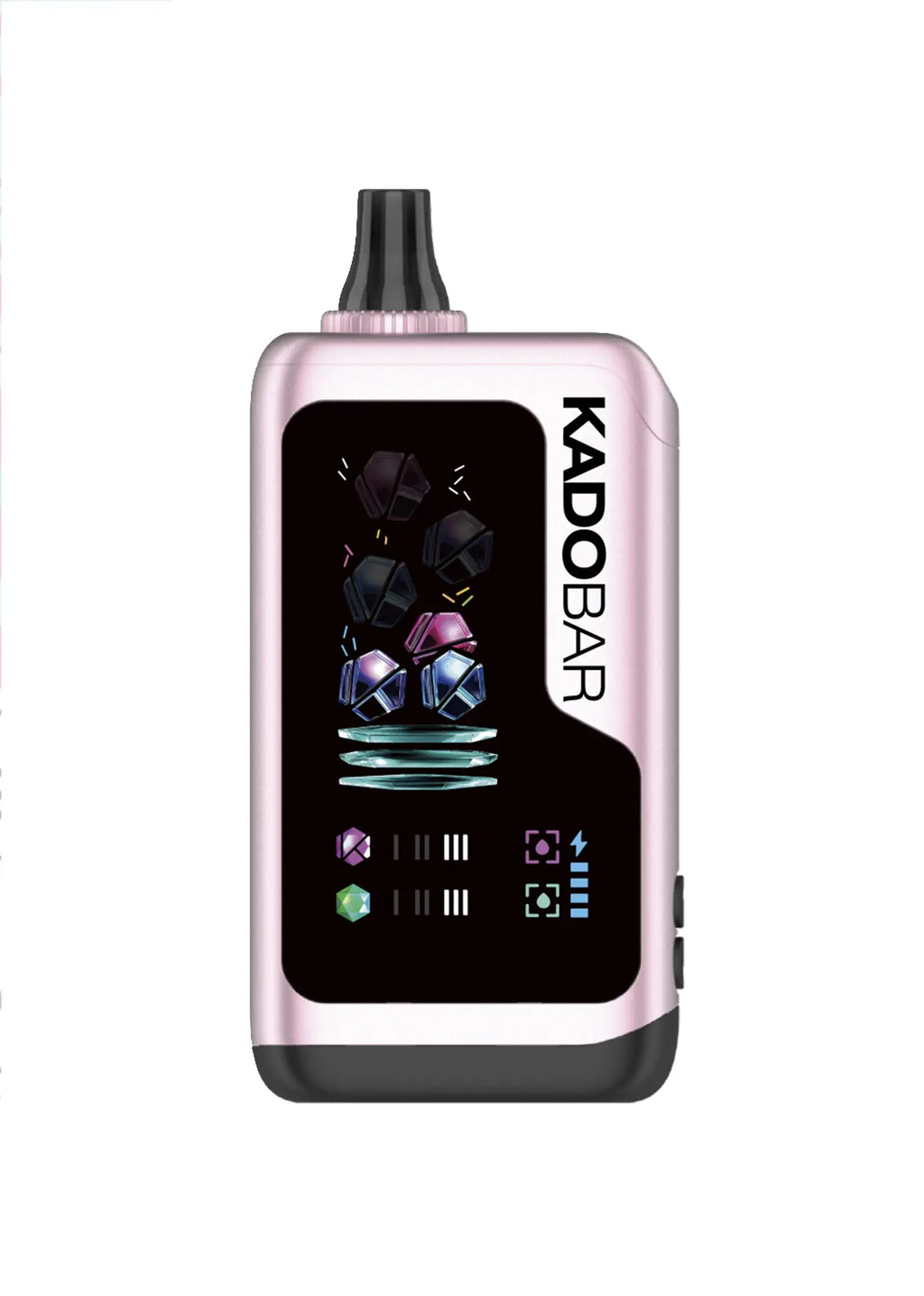 Strawberry Watermelon | Fresh Mint KADOBAR 40K Disposable Vape