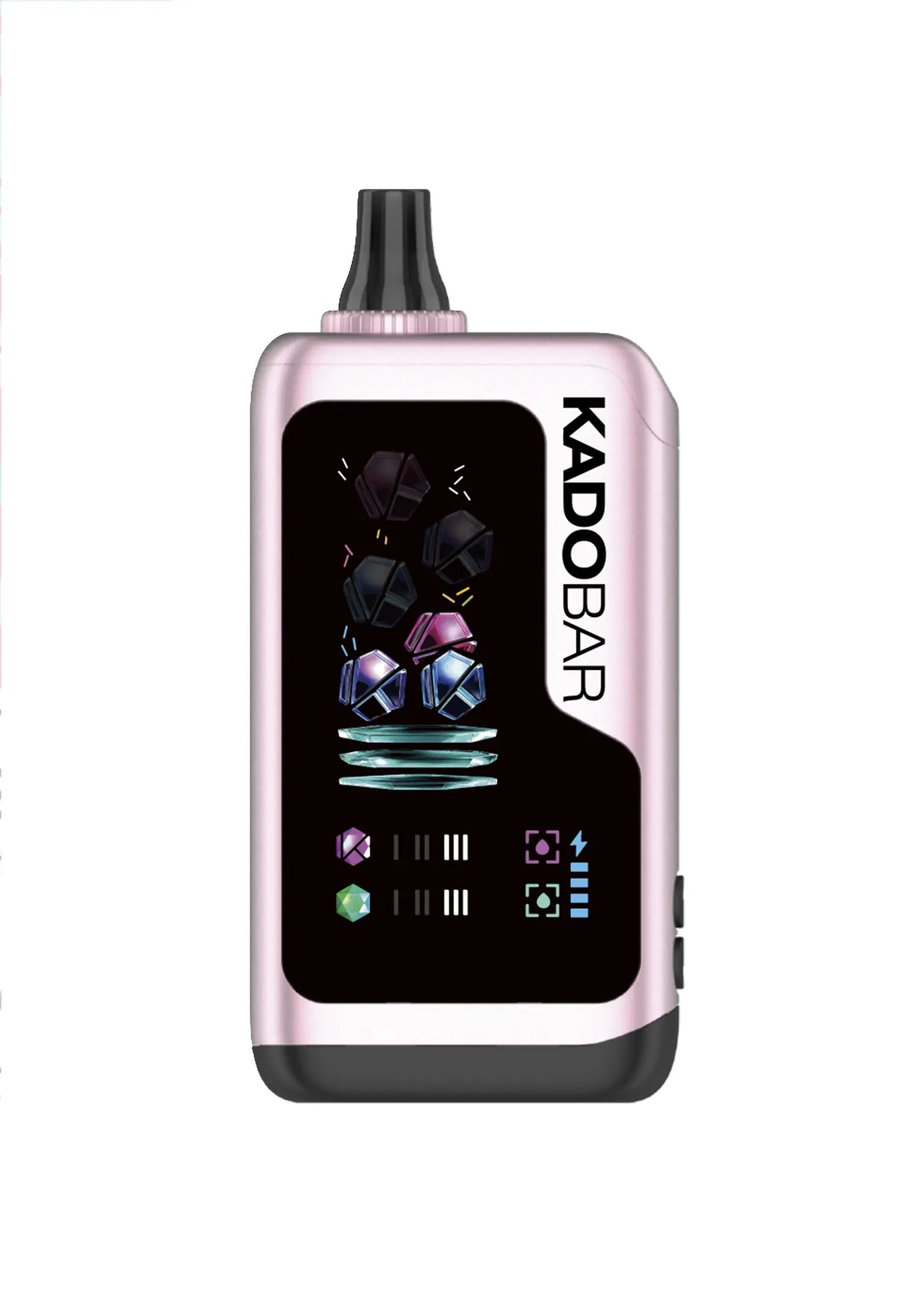 Strawberry Watermelon | Fresh Mint KADOBAR 40K Disposable Vape