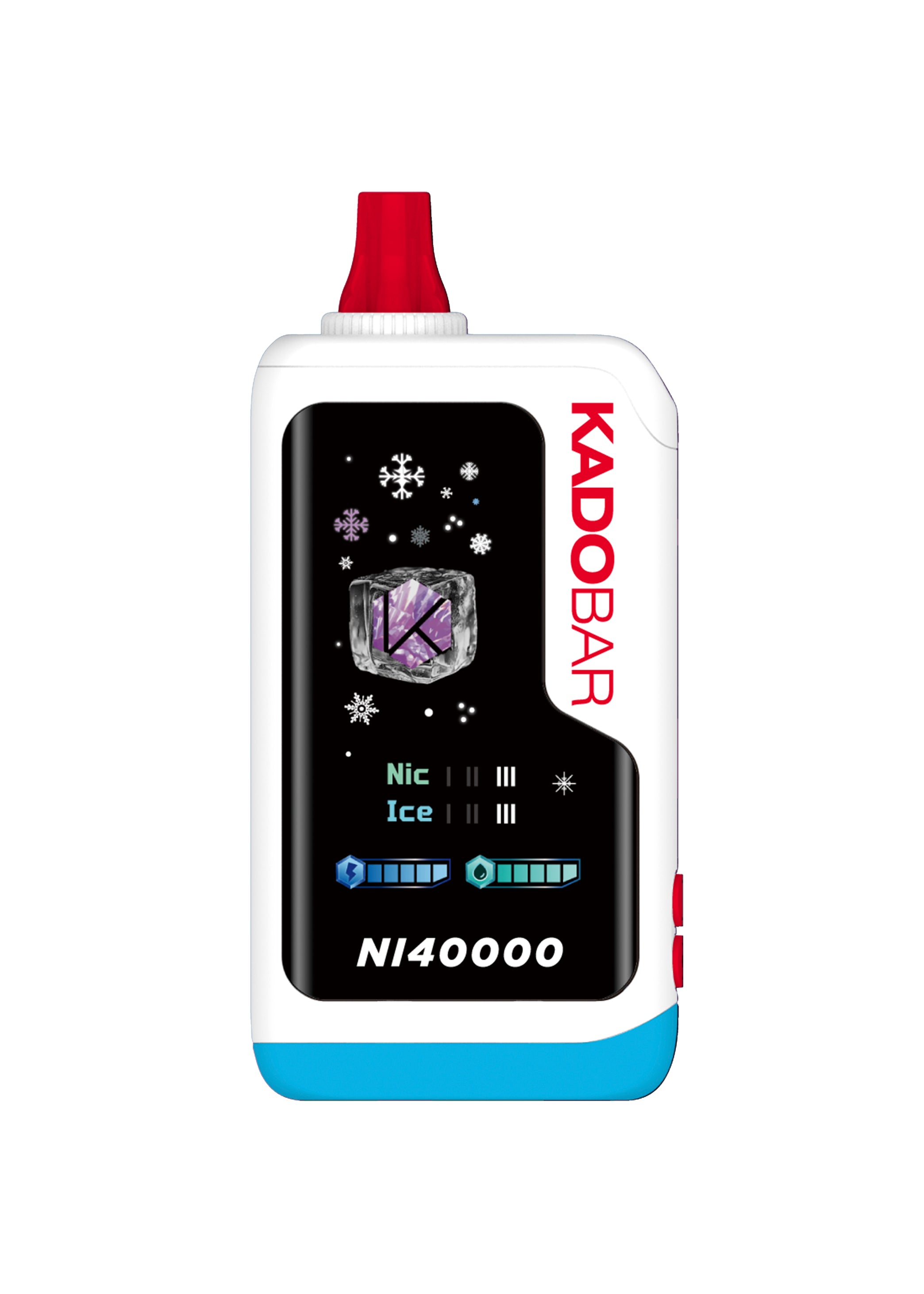 Bomb Pop Kadobar NI40000 Disposable Vape